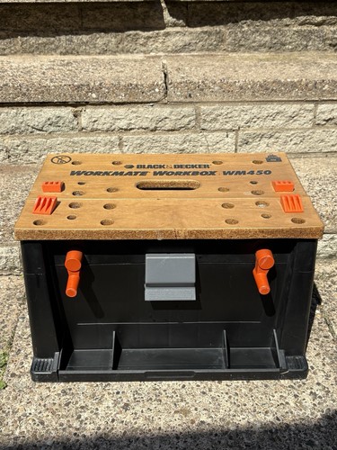 Black decker wm450 - &,