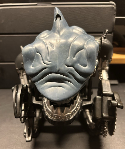 Street sharks mecho - mecho, shark