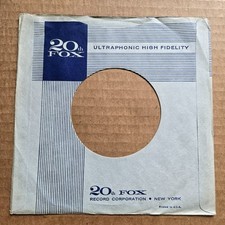 20th FOX Ultraphonic High