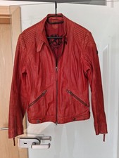 Gipsy by Mauritius Lederjacke