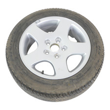 1x Audi A6 4B Quattro Felge Alufelge 8D0601025C 7jx16H2 ET45 Ronal 205/55    