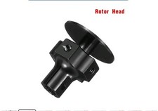 YXZNRC F09-S Hubschrauber Teile RC UH60-Black Hawk Rotor Head RC3425P-1