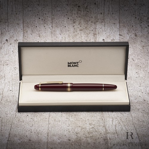 Montblanc meisterstück - montblanc,