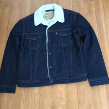 Levis Sherpa Trucker Herren