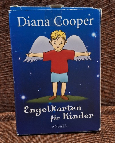 Diana cooper engelkarten für - diana,