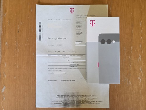 Telekom phone 5g - telekom, t