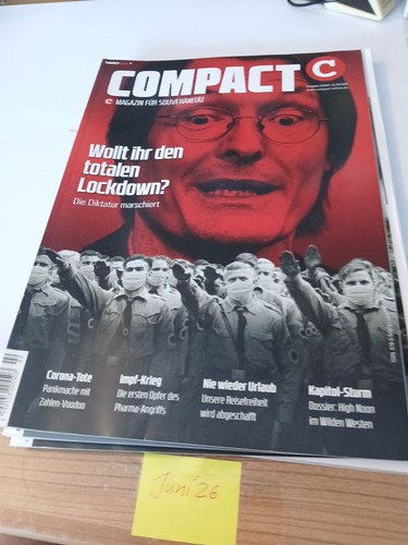 Compact magazin 2021 - -,
