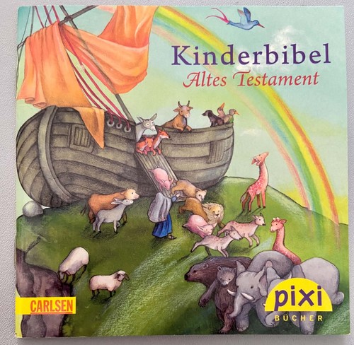 Pixi buch kinderbibel - pixi-buch,
