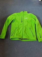 Schöffel Softshell Jacke Skijacke Gr S Oder 36  Oder 164 Grün Skiverband