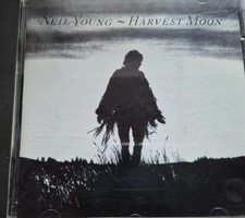 CD NEIL YOUNG - HARVEST MOON -