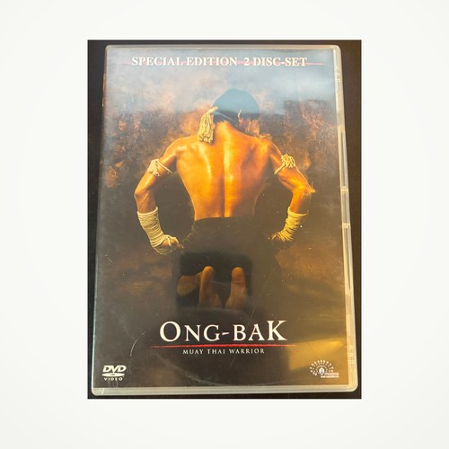 Ong bak muay thai - ong-bak:, |
