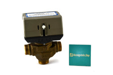 Bosch / Buderus Dreiwegeventil 78016 Typ VC8010-12 GB112 GB122 GB132T GB142