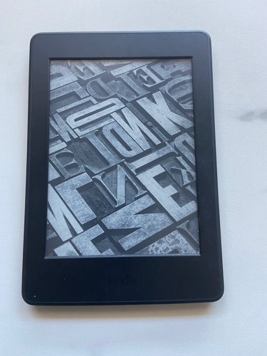 Kindle paperwhite ebook - paperwhite, reader