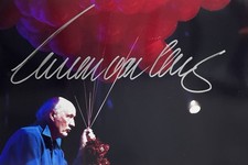 HERMAN VAN VEEN Autogramm auf