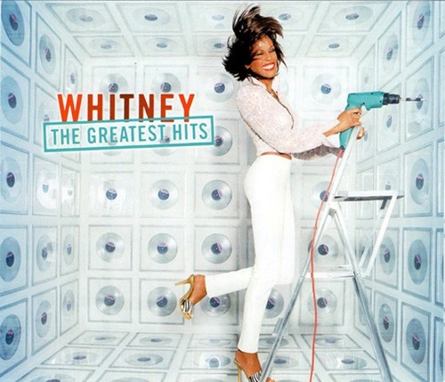 Whitney houston greatest - whitney, houston,greatest