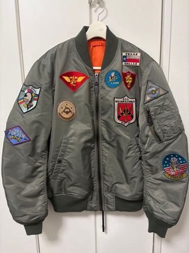 Avirex top gun 1 - top, ma-1