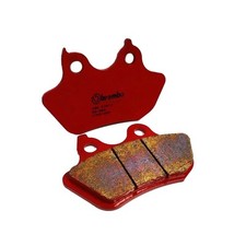 Bremsscheiben Hintere Brembo Harley Davidson 1584 FXSTB Softail Night Train