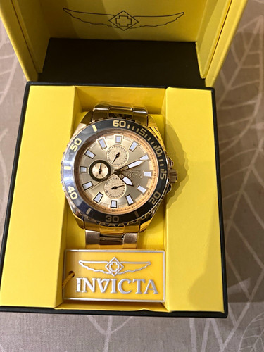 Invicta herrenuhr quarz - invicta,