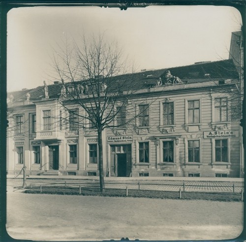 Foto potsdam 1912 - foto, albrecht
