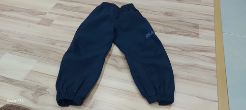 Jack wolfskin regenhose - jack,
