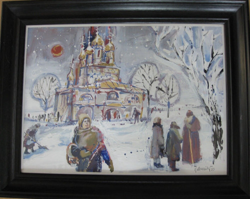 Gemälde russische - gemälde, „russische