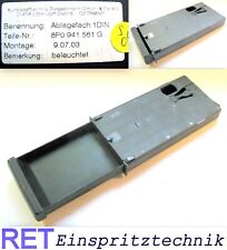 Ablagefach Kartenfach beleuchtet 8P0941561G Audi A 3 original 