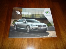 Skoda superb und - skoda,