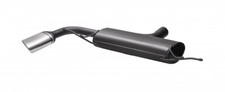 Sportauspuff für AUDI TT typ 8J 2007-2013 COUPE