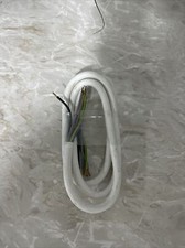 Herdanschlussleitung 2,5m Herdkabel Herdleitung E Herd Backofen