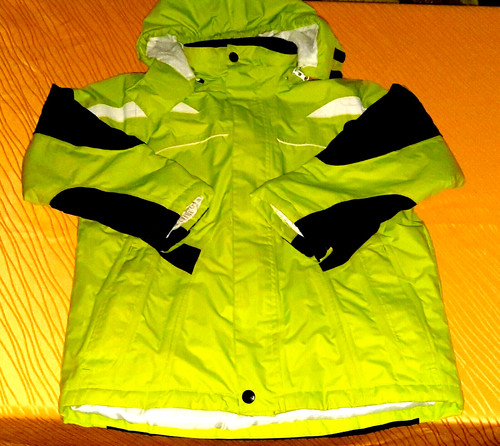 Alive grüne jacke - alive,