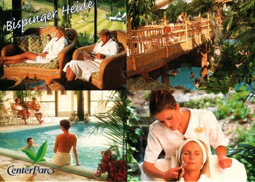 Center parcs bispinger heide - parcs, ,