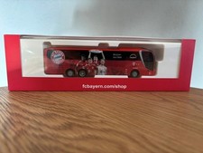 Mannschaftsbus FC Bayern