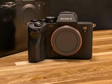 Sony Alpha 7 IV - Sony A7 IV -