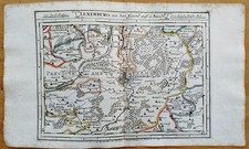 Luxemburg und Umgebung #