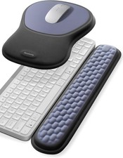 Ergonomisches Mauspad mit