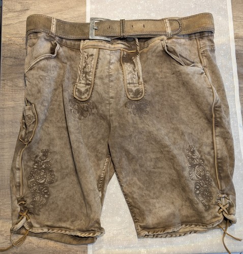 Hangowear trachten shorts - hangowear,