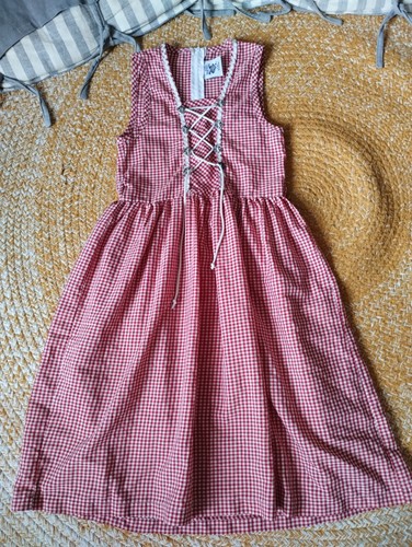 Isar trachten dirndl 128 - -, gr.