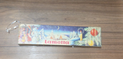 Ddr alu lametta veb - ddr,