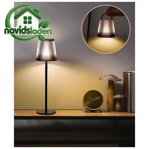 Tischlampe kabellos dimmbare - kabellos,