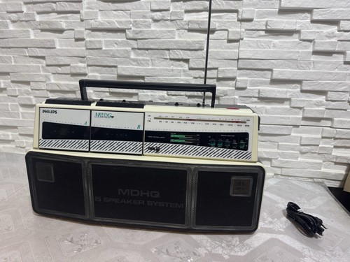 Philips 8304 boombox - philips,
