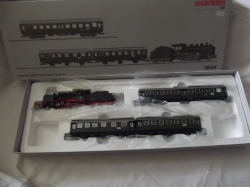 Märklin 26564 zugset 24 - 26564,
