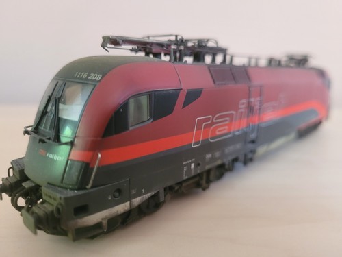 Roco 62361 öbb railjet - roco, h0