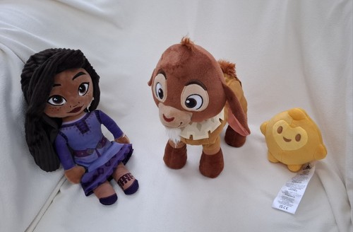 Disney wish plüsch konvolut - wish,