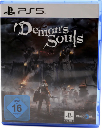 Demon souls ps5 playstation - souls,