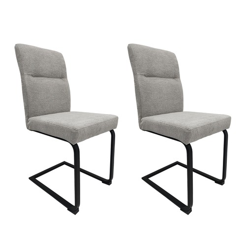 Schwingstuhl liron grau - liron,