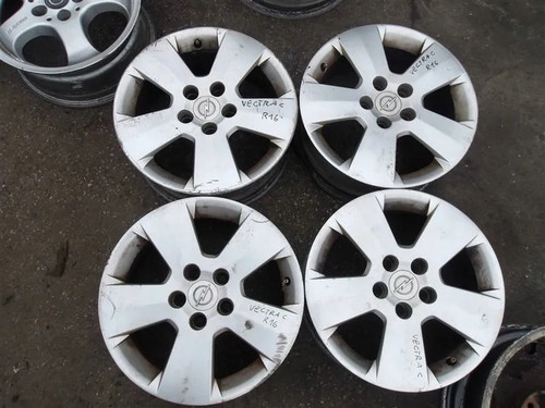 Alufelge zoll 5 5x110 - alufelge,