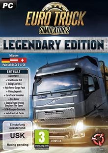 Euro truck simulator - euro,