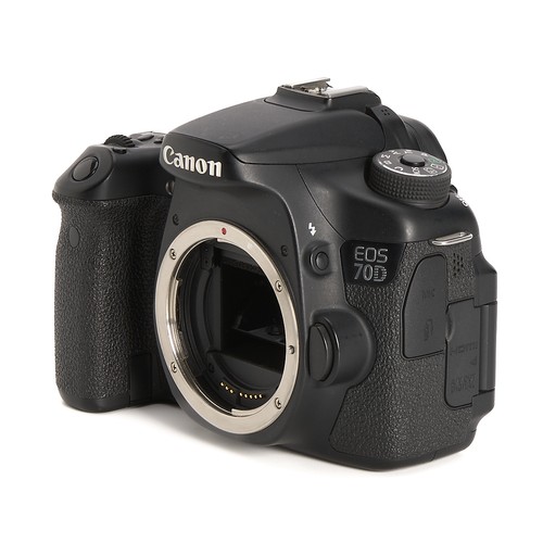 Canon eos 70d 000 ausl - ca.,