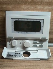 Junkers Raumthermostat FR 120  Regler Thermostat   Bosch Steuerung 