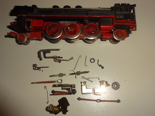 Rokal spur dampflok 03 - tt,